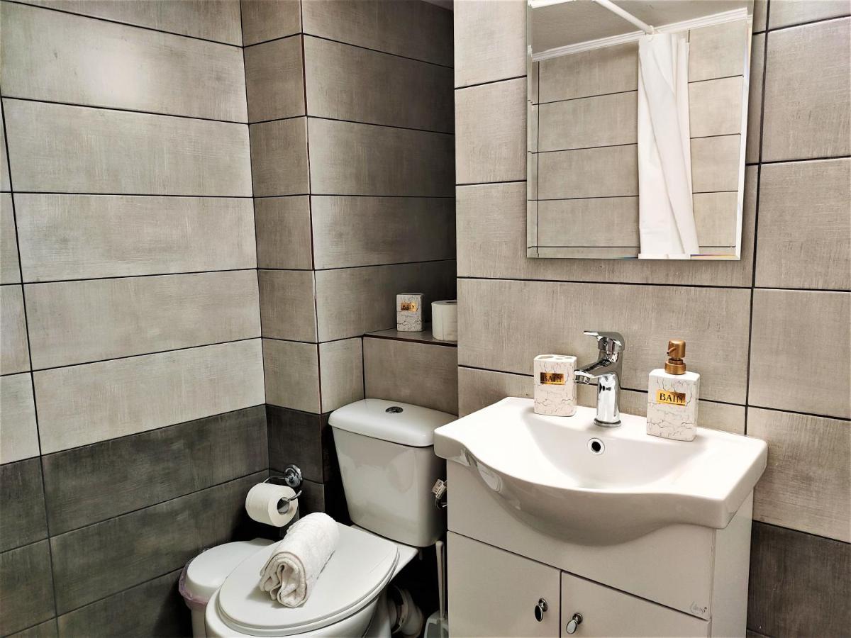 Corfu  Maria Apartment Garitsa Corfu מראה חיצוני תמונה