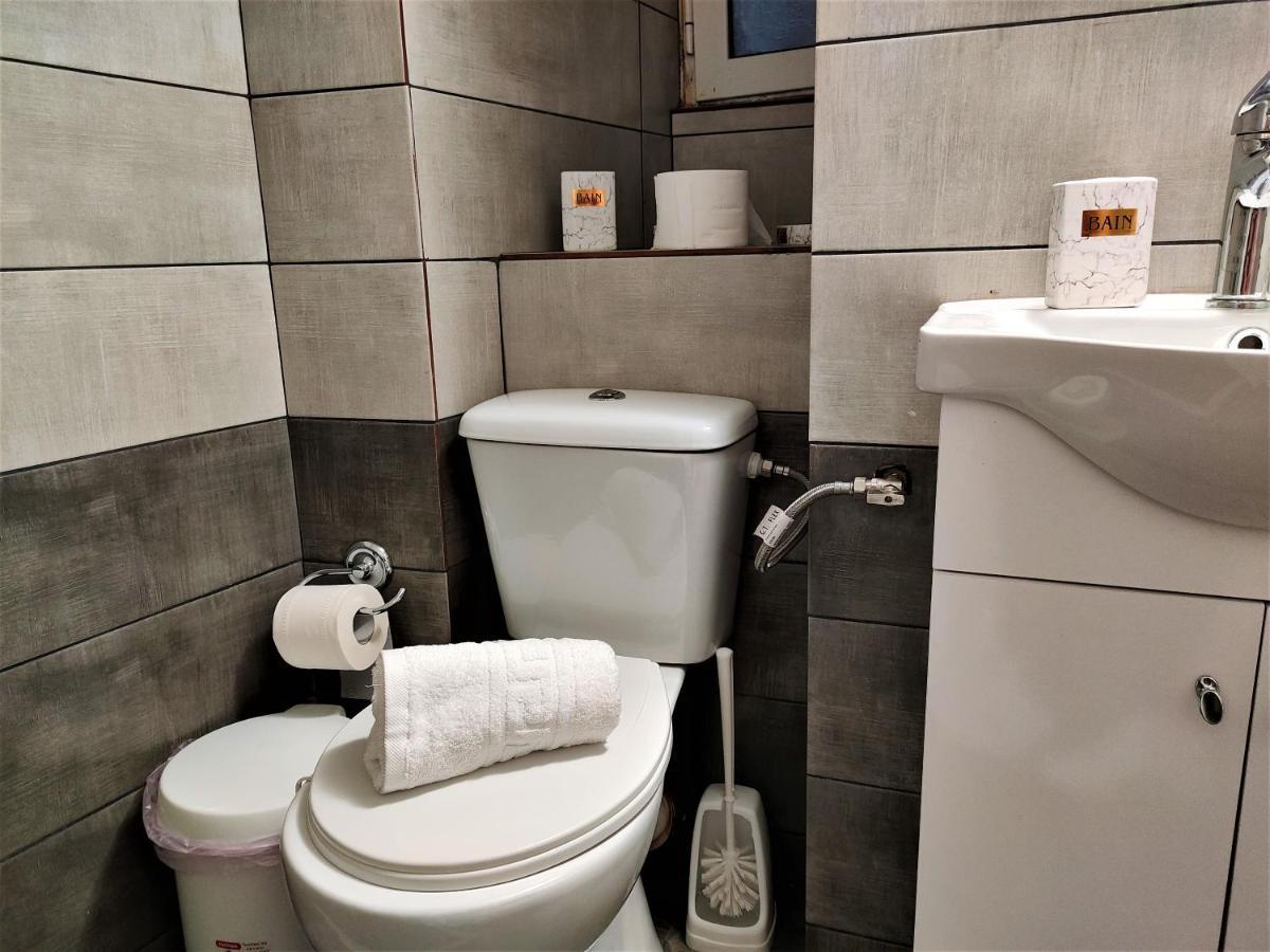 Corfu  Maria Apartment Garitsa Corfu מראה חיצוני תמונה