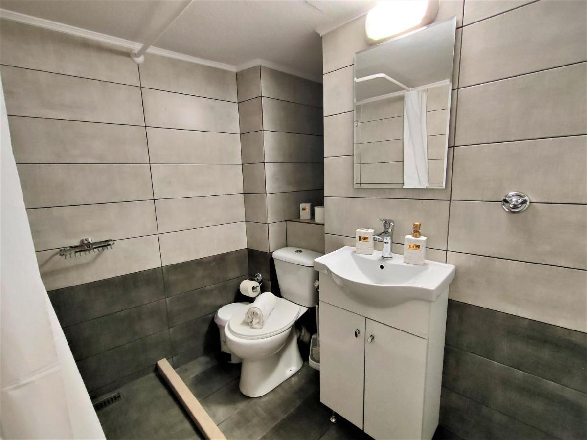 Corfu  Maria Apartment Garitsa Corfu מראה חיצוני תמונה