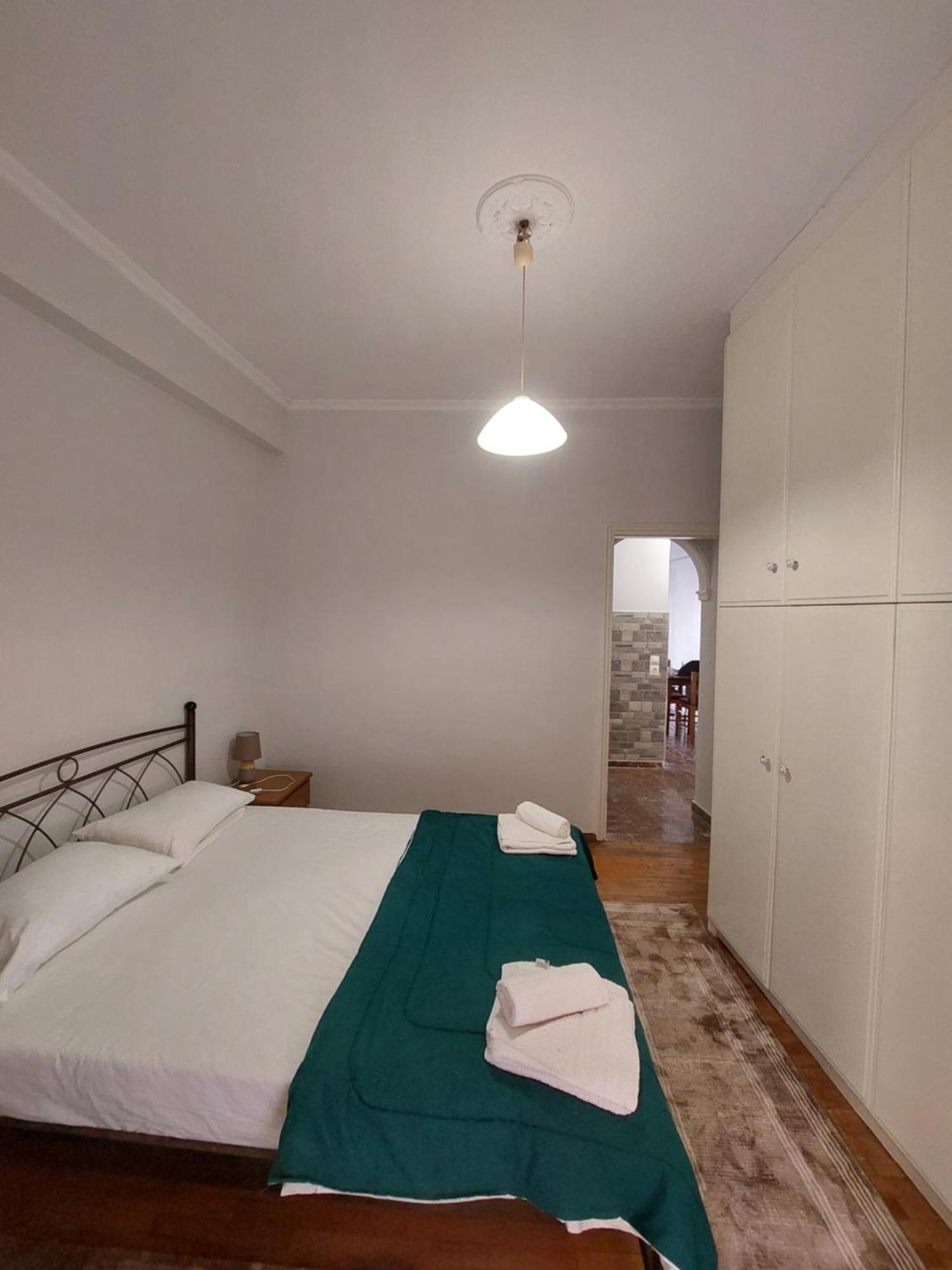 Corfu  Maria Apartment Garitsa Corfu מראה חיצוני תמונה
